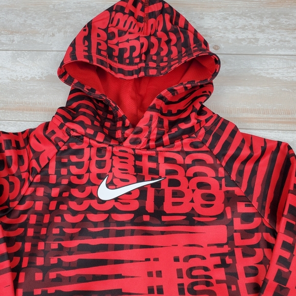 Nike Kids Therma Dri-Fit Hoodie (4 XS) - Picture 2 of 8